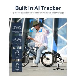 FeiyuTech SCORP Mini-2 All-in-One 3-Axis Handheld Gimbal Stabilizer fo