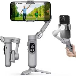 Handheld Gimbal Stabilizer 3-Axis Smart X Pro Professional for Smartph