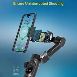 Handheld Gimbal Stabilizer 3-Axis Smart X Pro Professional for Smartph