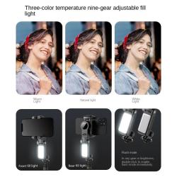 2025 NEW Ai Gimbal Stabilizer Desktop Following Shooting Mode Selfie S