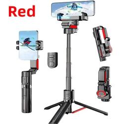 Wireless Selfie Stick for Smartphone Tripod with Bluetooth Remote, Por