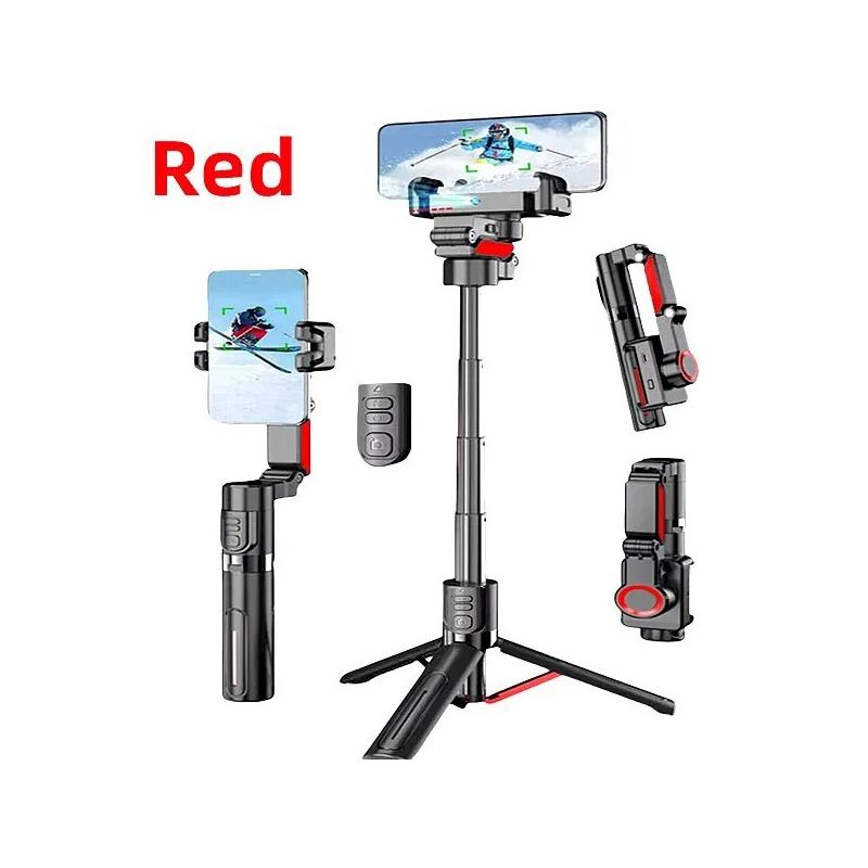 Wireless Selfie Stick for Smartphone Tripod with Bluetooth Remote, Por