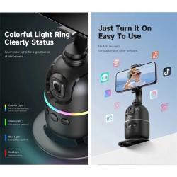For Xiaomi Selfie Stick with Wireless Bluetooth LED Fill Light Extende