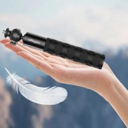 70/120cm Ball Head Selfie Stick Sports Camera Extension Rod Stick Tele