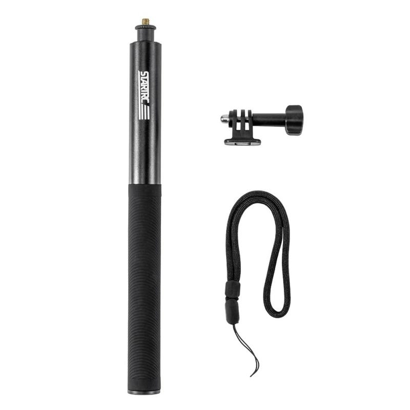 For DJI Pocket 3 Camera Handheld Selfie Stick Extendable Pole Vlog Sel