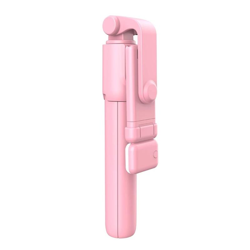 Foldable Tripod Monopod Selfie Stick Wireless Foldable Mini Extendable