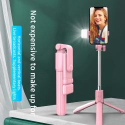 Foldable Tripod Monopod Selfie Stick Wireless Foldable Mini Extendable