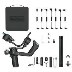 FeiyuTech SCORP 2OfficialCamera Gimbal Stabilizer Built-in AI Tracker 
