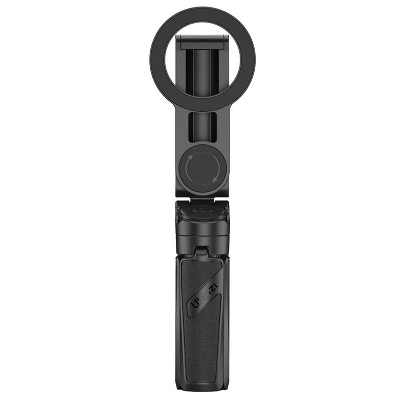 Ulanzi JJ03 Magnetic Phone Tripod Wireless Phone Grip Selfie Stick Des