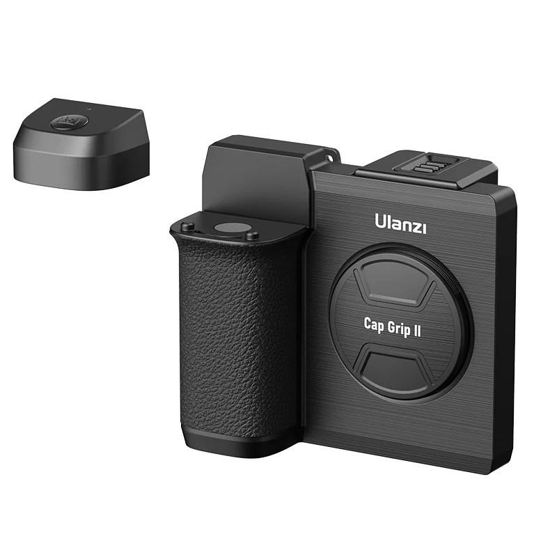 Ulanzi CG01 Phone Handheld Selfie Booster Shutter for IOS CapGrip Upgr