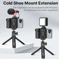 Ulanzi CG01 Phone Handheld Selfie Booster Shutter for IOS CapGrip Upgr