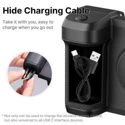 Ulanzi CG01 Phone Handheld Selfie Booster Shutter for IOS CapGrip Upgr