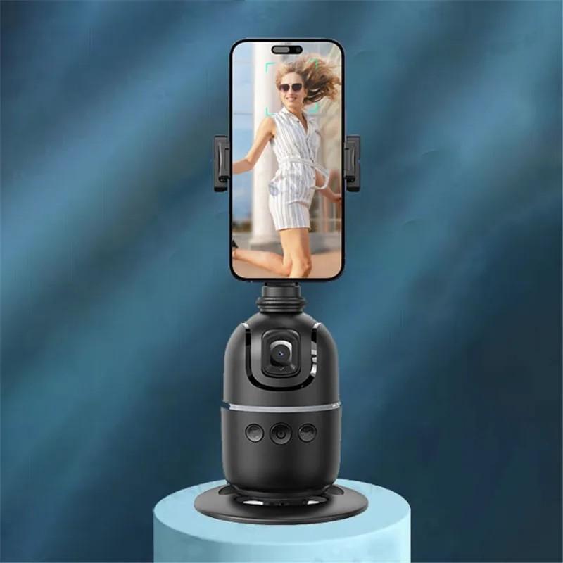Selfie Stick Handheld gimbal Tripod Extendable Wireless Bluetooth Remo