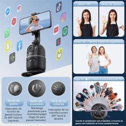Selfie Stick Handheld gimbal Tripod Extendable Wireless Bluetooth Remo