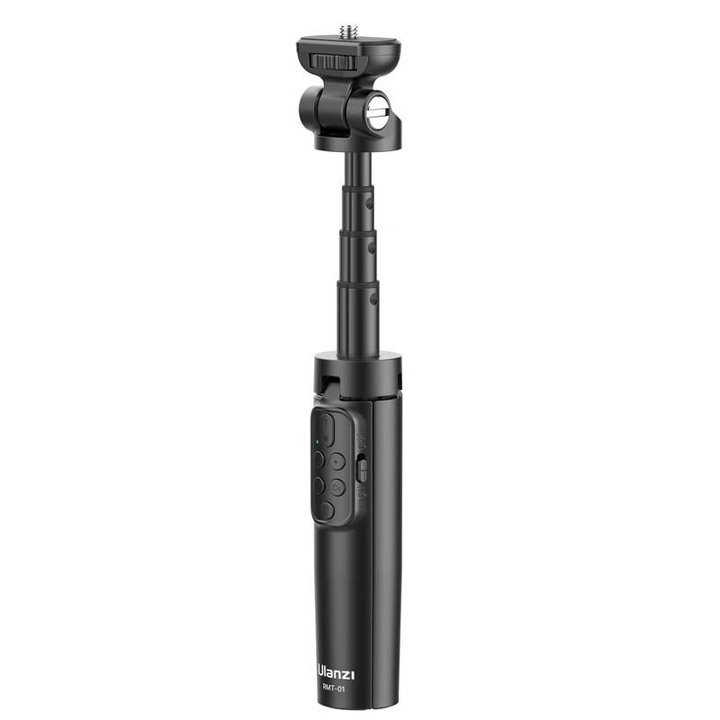 Ulanzi RMT-01 Wireless Bluetooth Extendable Selfie Stick Tripod One Cl