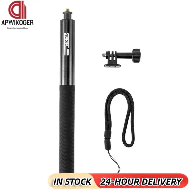 Selfie Stick Handheld Extendable Selfie Stick Portable Vlog Selife Sti
