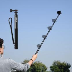 Selfie Stick Handheld Extendable Selfie Stick Portable Vlog Selife Sti