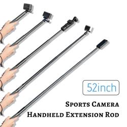 Selfie Stick Handheld Extendable Selfie Stick Portable Vlog Selife Sti