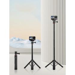 Selfie Stick Tripod Extension Rod Extension Rod Pole Bar Extension Rod
