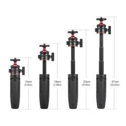 Selfie Stick Tripod Extension Rod Extension Rod Pole Bar Extension Rod