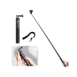Ulanzi Go-Quick II 1.5m Selfie Stick Magnetic QR Gopro Mount for Gopro