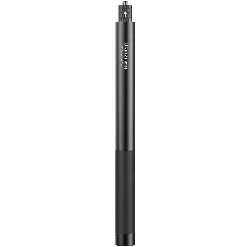 Ulanzi MT-57 MT-58 Insta360 80/120CM Extendable Invisible Selfie Stick
