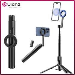 Ulanzi MG-003 Pro Magnetic Phone Selfie Stick Tripod 1.36m Extendable 