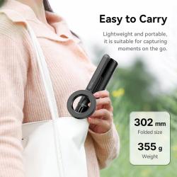 Ulanzi MG-002 Max 1.64m / MG-003 Pro 1.36m Magnetic Phone Selfie Stick