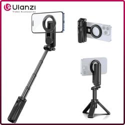 Ulanzi JJ03 Dual-sided Magnetic Phone Tripod Smartphone Grip Selfie St