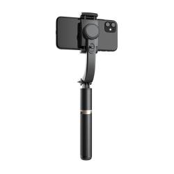 Q08 Bluetooth-Compatible Handheld Stabilizer Aluminum Alloy Selfie Sti