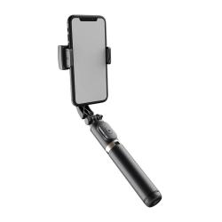 Q08 Bluetooth-Compatible Handheld Stabilizer Aluminum Alloy Selfie Sti