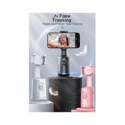 360-degree Follow-up Gimbal Stabilizer Smart Ai Face Recognition Mobil