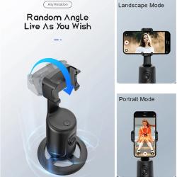 360-degree Follow-up Gimbal Stabilizer Smart Ai Face Recognition Mobil