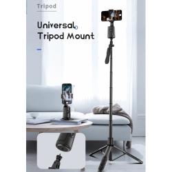 360-degree Follow-up Gimbal Stabilizer Smart Ai Face Recognition Mobil