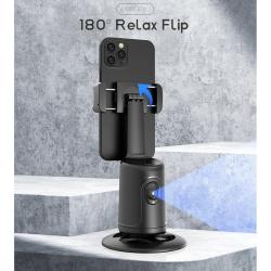 360-degree Follow-up Gimbal Stabilizer Smart Ai Face Recognition Mobil