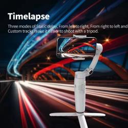 Handheld Gimbal Selfie Stick Holder anti Shake Video Vlog Tiktok Recor