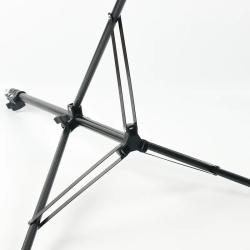 Projector Bracket Travel Tripod Speaker Stand Extendable 110cm 160cm A