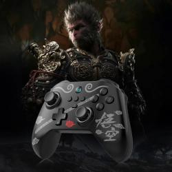 Bluetooth-Compatible Wukong Wireless Control Joystick Dual Vibration B