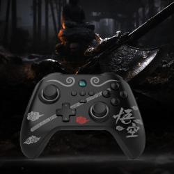 Bluetooth-Compatible Wukong Wireless Control Joystick Dual Vibration B