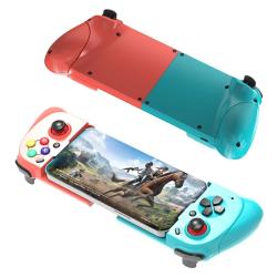 Cell Phone Gamepad BT 5.3 Hall Effect Stick Mobile Phone Gamepad Contr