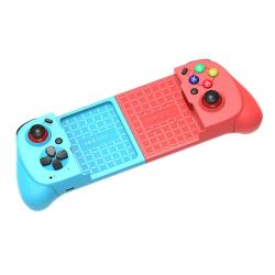 Cell Phone Gamepad BT 5.3 Hall Effect Stick Mobile Phone Gamepad Contr