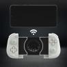 Wireless BT Mobile Phone Gaming Controller with Cooling Fan Mobile Phone Gamepad Phone Game Controller for Android for Switch/PC