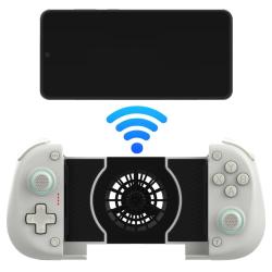 Wireless BT Mobile Phone Gaming Controller with Cooling Fan Mobile Pho