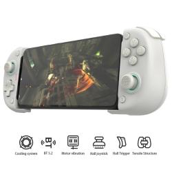 Wireless BT Mobile Phone Gaming Controller with Cooling Fan Mobile Pho