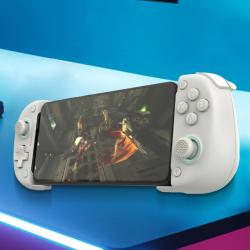 Wireless Bluetooth-Compatible Telescopic Gamepad with Cooling Fan Mobi