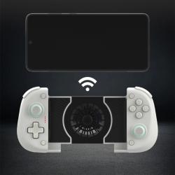 Wireless Bluetooth-Compatible Telescopic Gamepad with Cooling Fan Mobi