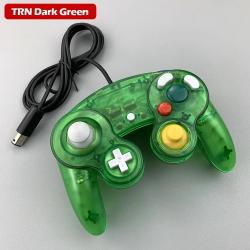 Multi-Colors Wired Gamepad For NGC Console Joypad Controller For GameC
