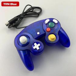 Multi-Colors Wired Gamepad For NGC Console Joypad Controller For GameC