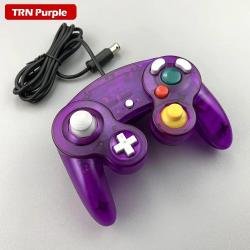 Multi-Colors Wired Gamepad For NGC Console Joypad Controller For GameC