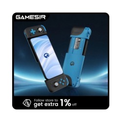 GameSir X2s Mobile Gamepad Android Phone Game Controller for Cloud Gam